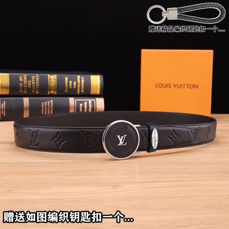 Louis Vuitton Belts